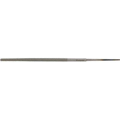 Dielenský pilník DIN7261F guľatý 250mm sek 1 FORMAT