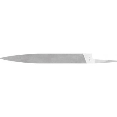 Ihlový pilník, presný nožový tvar 200mm sek 2 PFERD
