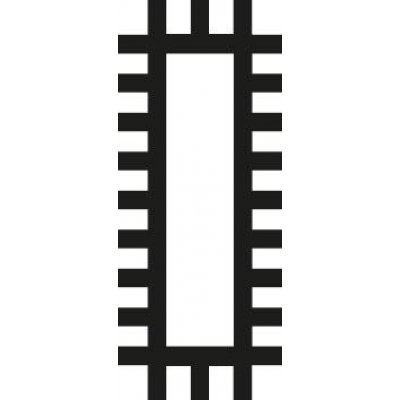 Sada ihlové pilníky 160mm sek 2 12 ks. PFERD - obrázek