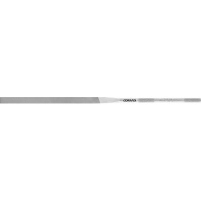 Ihlový pilník, presný plochý obdĺžnikový 180mm sek 00 PFERD