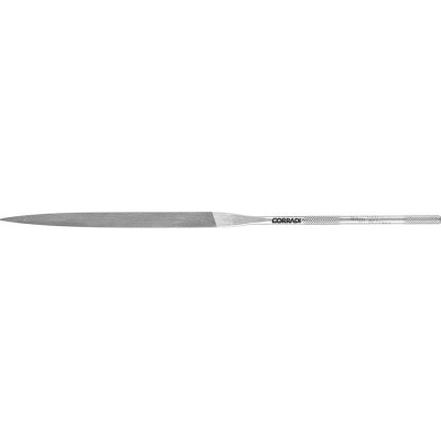 Ihlový pilník, presný nožový tvar 160mm sek 0 PFERD