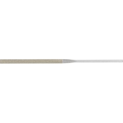Ihlový pilník Diamant plochý obdĺžnikový 140mm FORMAT