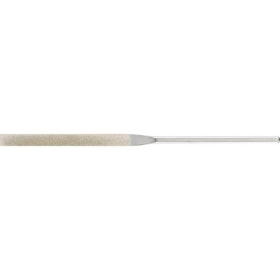 Pilník habilis (ručný pilník) Diamant plochý obdĺžnikový 215mm D126 PFERD