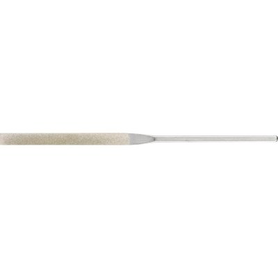 Pilník habilis (ručný pilník) Diamant plochý obdĺžnikový 215mm D126 PFERD