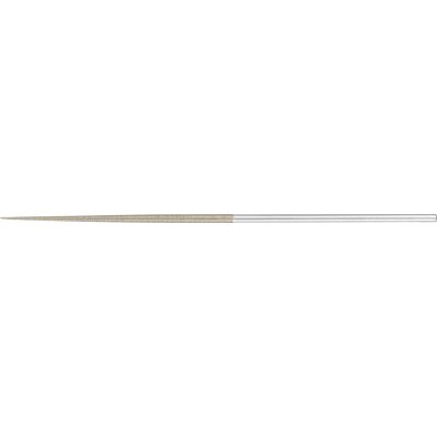 Ihlový pilník Diamant guľatá 140mm PFERD