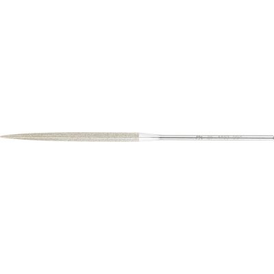 Ihlový pilník Diamant trojhranný tvar 140mm PFERD