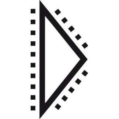 Sada ihlové pilníky Diamant 11 ks. PFERD - obrázek