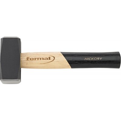 Kladivko, DIN 6475 násada Hickory, 1000g FORMAT