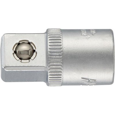 Adaptér vnútorný 4-hran 1/4" na vonkajšej 4-hran 3/8" HAZET