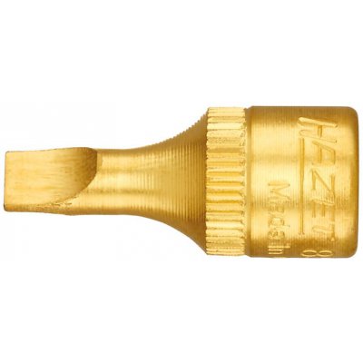 Adaptér-bit 1/4" plochý 5,5x1mm HAZET