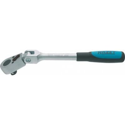 Prepínacia račňa s kĺbom 3/8" 218mm HAZET