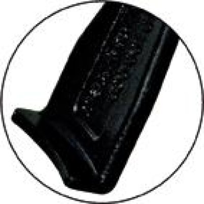 Kombinovaný sťahovák 3-ramenný 120 mm KUKKO  - obrázek