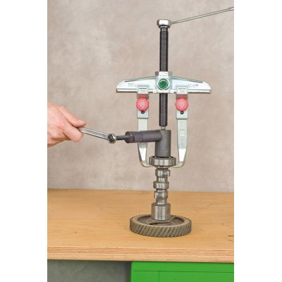 Hydraulický lis pre sťahovák veľkosť 1 KUKKO  - obrázek