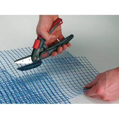 priebežné nožnice nerez D51A-EAN 235mm Erdi - obrázek