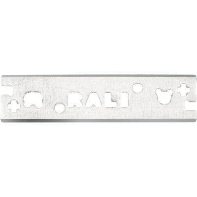 Nôž štandardná kvalita pre RALI 105/220 BRÜCK - obrázek