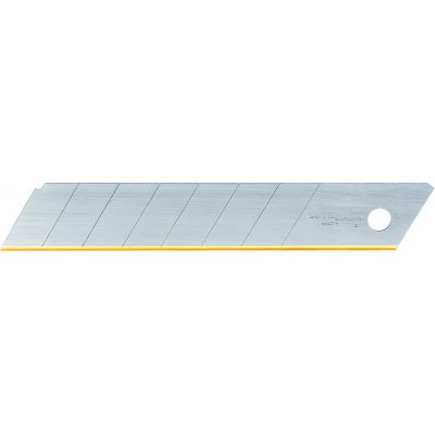 Odlamovacie čepeľ TiN 18mm 10 ks./balení LUTZ BLADES