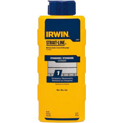 Označovacia krieda 227g modrá IRWIN STRAIT-LINE