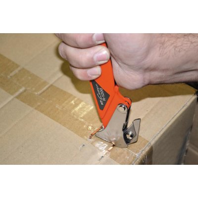Bezpečnostné otvárač lepenkových škatúľ R-1200 NT Cutter - obrázek