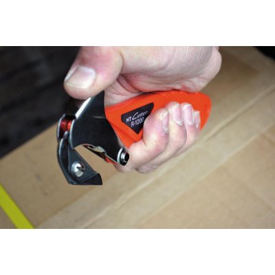 Bezpečnostné otvárač lepenkových škatúľ R-1200 NT Cutter - obrázek