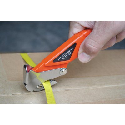 Bezpečnostné otvárač lepenkových škatúľ R-1200 NT Cutter - obrázek