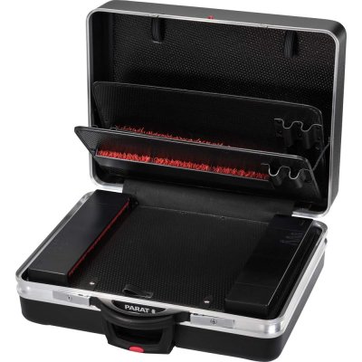 Kufor na náradie CLASSIC na kolieskach CP-7 575x220x425mm PARAT - obrázek