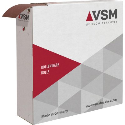 Brúsna tkanina 115 mm K100, úsporný kotúč m VSM  - obrázek