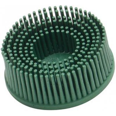 Bristle Disc ROLOC 50,8 mm K50 zelený 3M