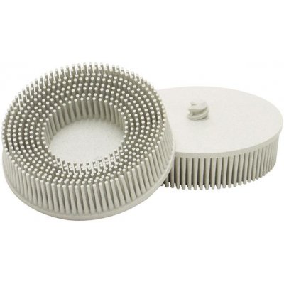 Bristle Disc ROLOC 50,8 mm K120 biely 3M