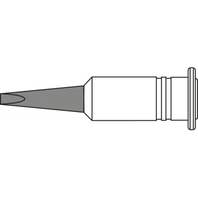 Letovací hrot 0G132KN / SB pre sadu spájkovanie plynom Independent Ersa
