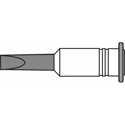 Letovací hrot 0G132VN / SB pre sadu spájkovanie plynom Independent Ersa