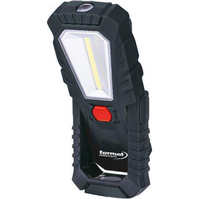 LED ručné Lampa 3W FORMAT