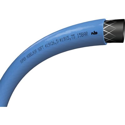 Pneumatická hadica PVC Super Nobelair Soft 9x2,75 25m Tricoflex - obrázek