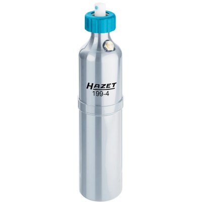 Rozprašovací fľašu možno dopĺňať menovitý obsah 200ml HAZET