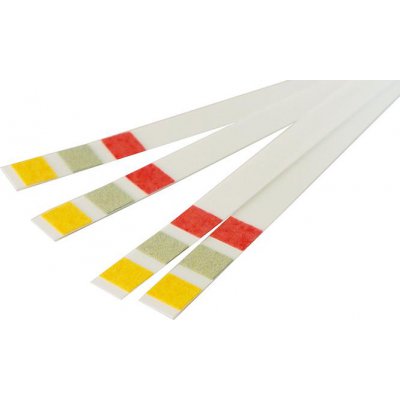 Testovacie prúžky ph-Fix 7,5-9,5 pre pH-hodnoty OPTA