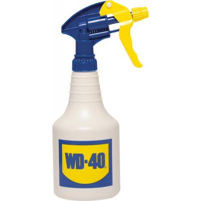 Rozprašovač a čerpadlom, štandard, 600ml prázdny WD-40