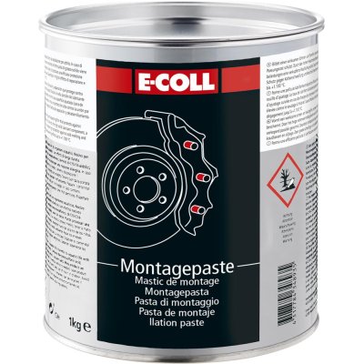 EÚ montážnych pasta1kg dóza E-COLL