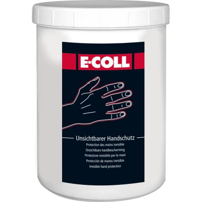 Ochrana rúk, neviditeľná dóza 1l E-COLL