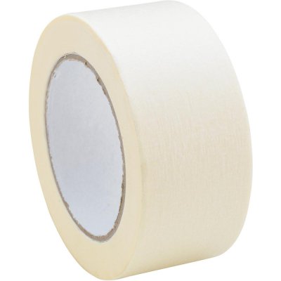 Lepiaca páska maxtape krepová 25mmx50m chamois