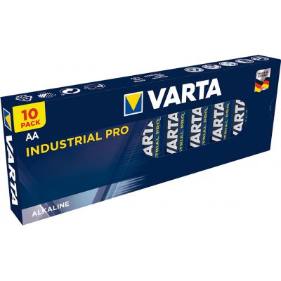 Batérie Industrial AA 200 ks v boxe VARTA