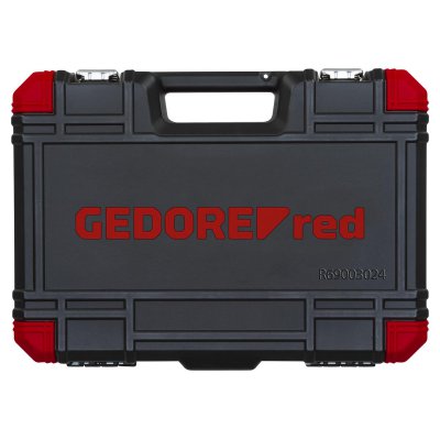 Sada nástrčných kľúčov 1/2 kľúčový otvor 10-32 mm 24 dielov Gedore RED - 3300055_04.jpg