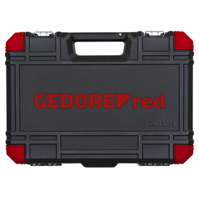 Sada nástrčných kľúčov 1/2 kľúčový otvor 10-32 mm 24 dielov Gedore RED - 3300056_04.jpg