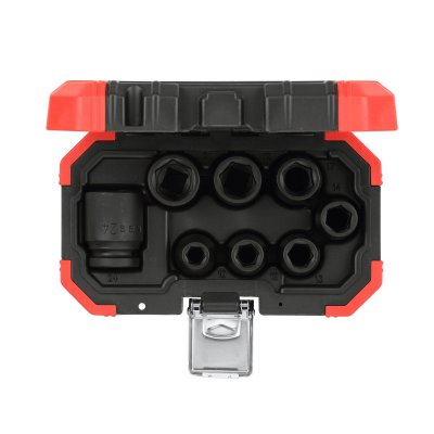 Sada nástrčných kľúčov pre mechanický uťahovák 1/2 8 dielov Gedore RED - 3300575_01.jpg