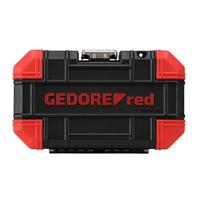 Sada nástrčných kľúčov pre mechanický uťahovák 1/2 8 dielov Gedore RED - 3300575_02.jpg