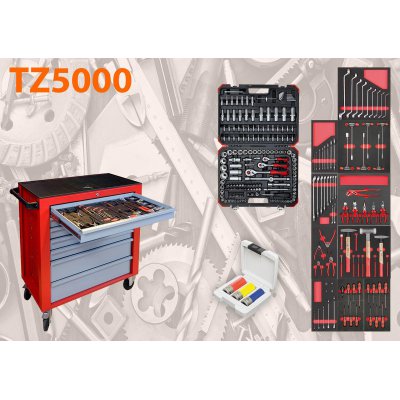 Dielenský vozík TZ5000 Toolzone