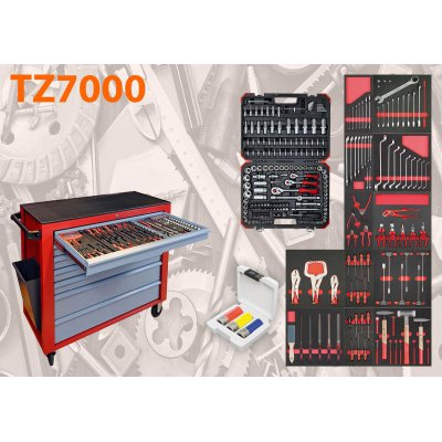 Dielenský vozík TZ7000 Toolzone