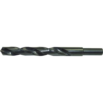 Špirálový vrták DIN338 HSS tvárnený typ N krátka stopka 10mm / 10,5mm FORTIS