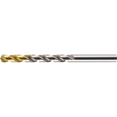 Špirálový vrták DIN338 HSS TiN-TiP tvar C 9,6mm FORMAT