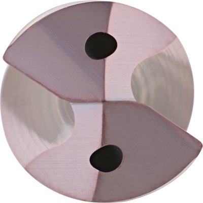 Špirálový vrták MTK TiALN typ UNI stopka HB s vnútorným chladením 5xD 10,5 mm FORTIS - obrázek