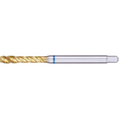 Strojný závitník DIN376 HSS-Co5 PM Cupric typ INOX 6HX slepý otvor M20 FORMAT GT