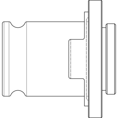Rýchlovýmenná vložka FE2 10,00 mm FORMAT EX  - obrázek